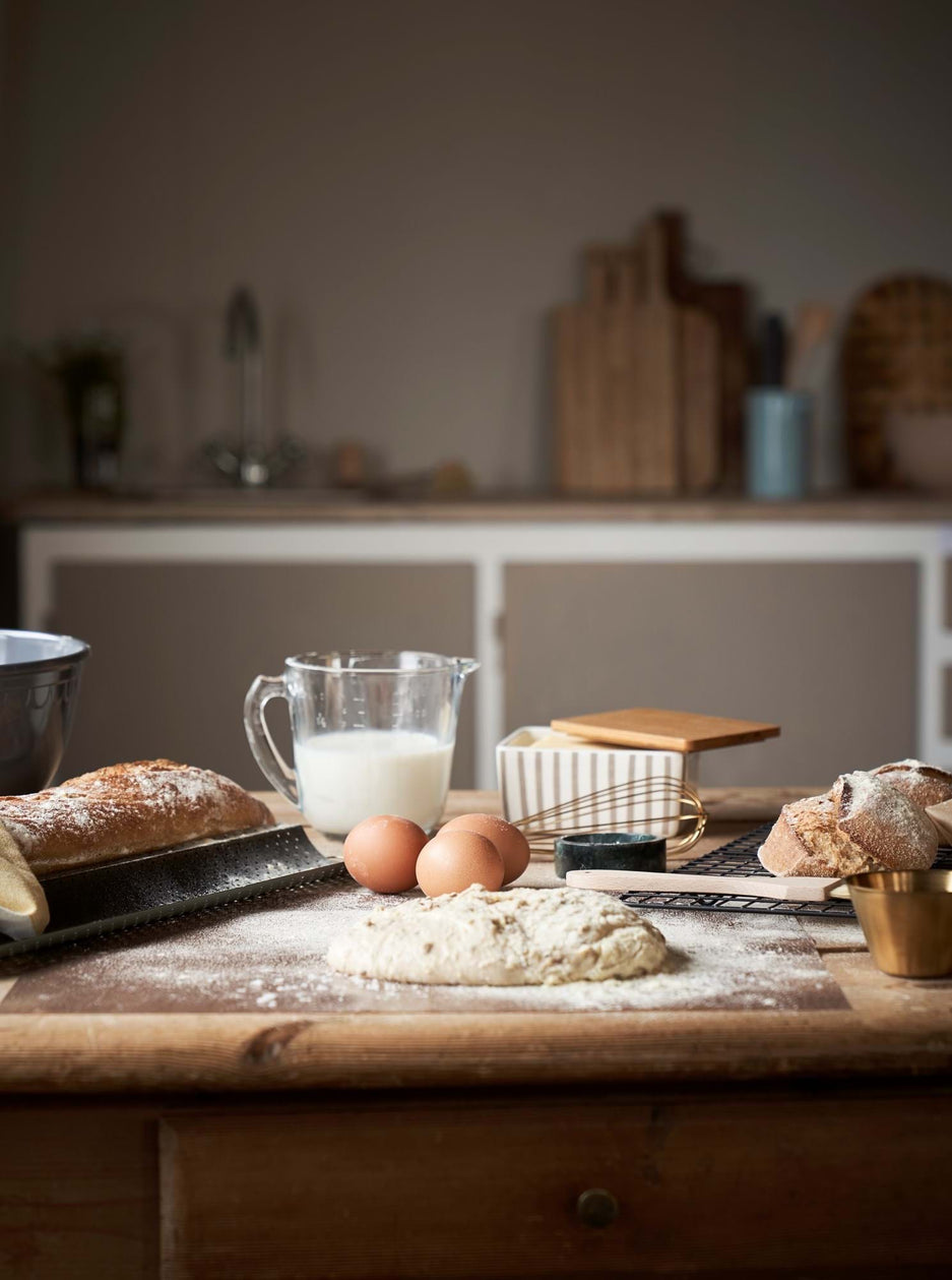 Bökunarform fyrir Parísarbrauð