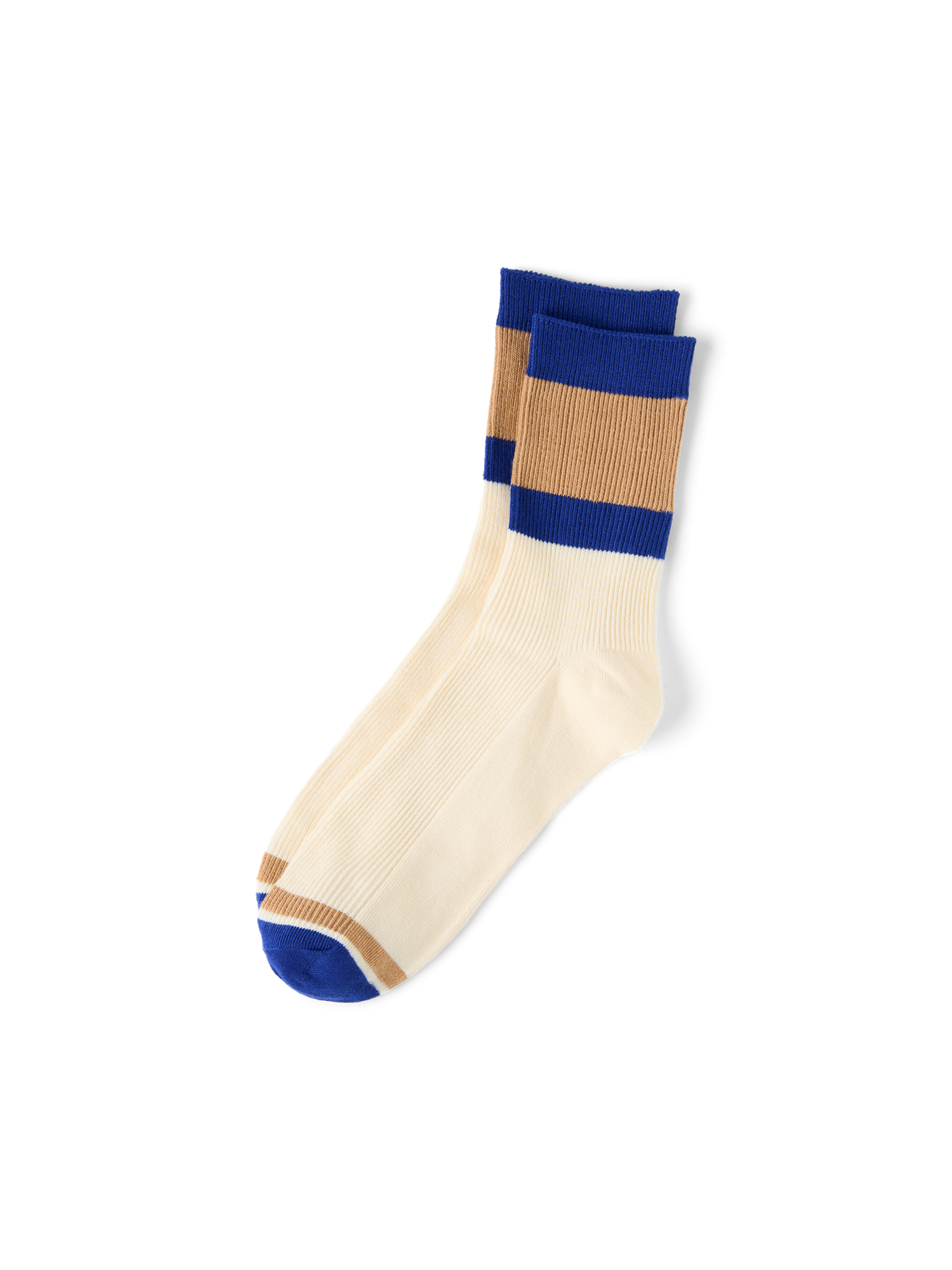 Colour block socks – Søstrene Grene á Íslandi