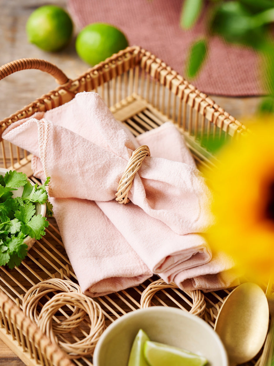 Cloth napkins 4 pcs