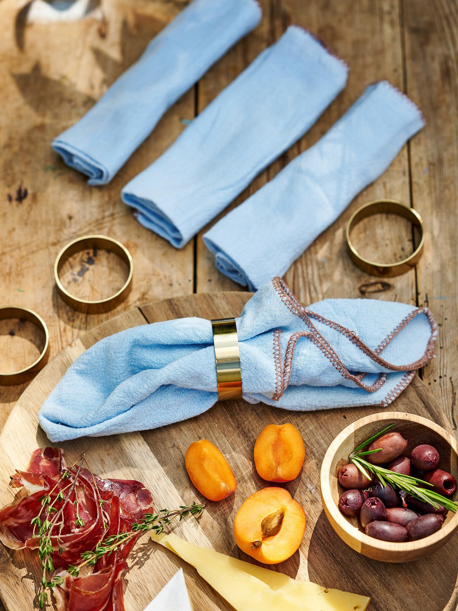 Cloth napkins 4 pcs