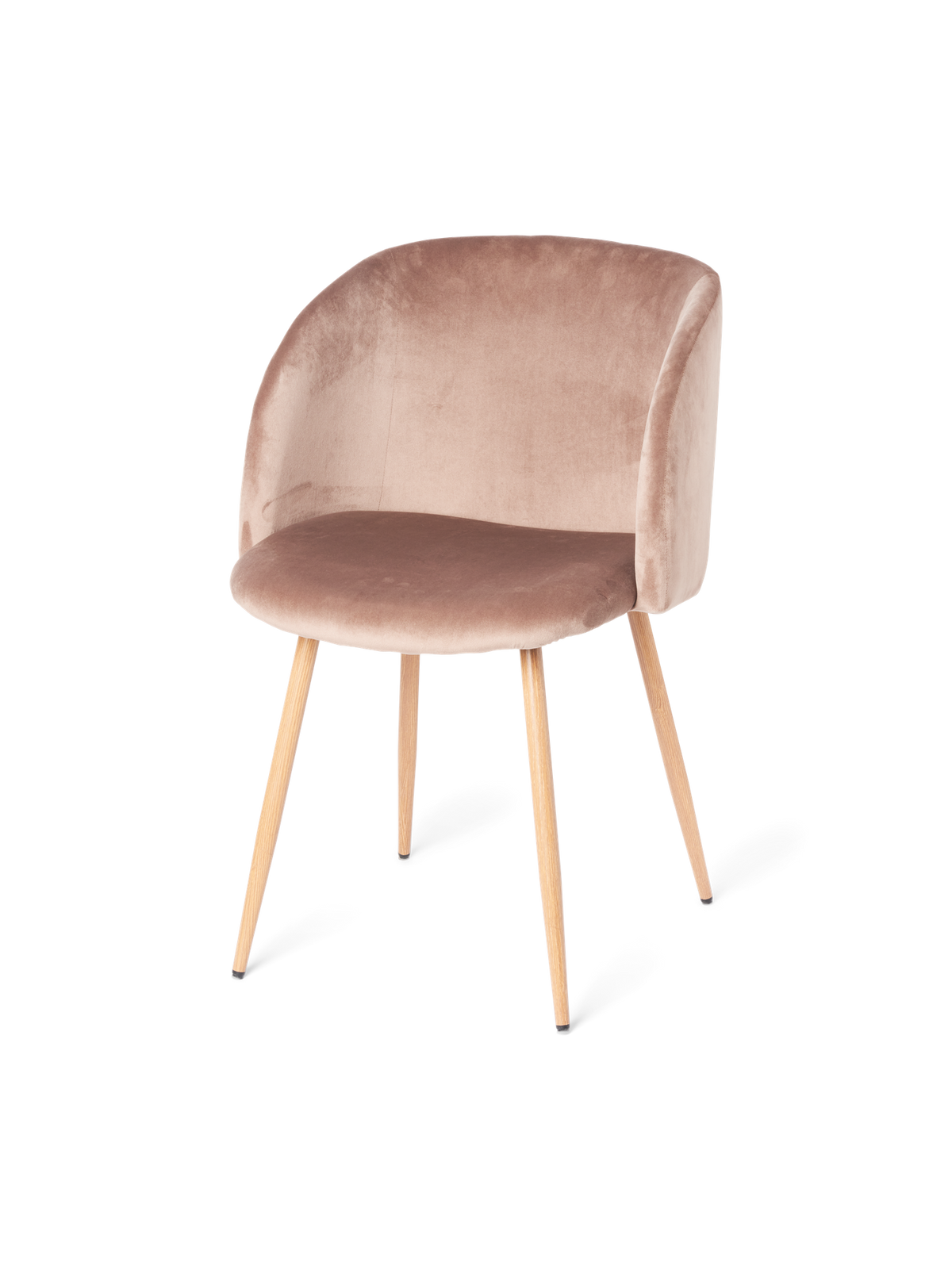 Velvet chair Søstrene Grene á Íslandi