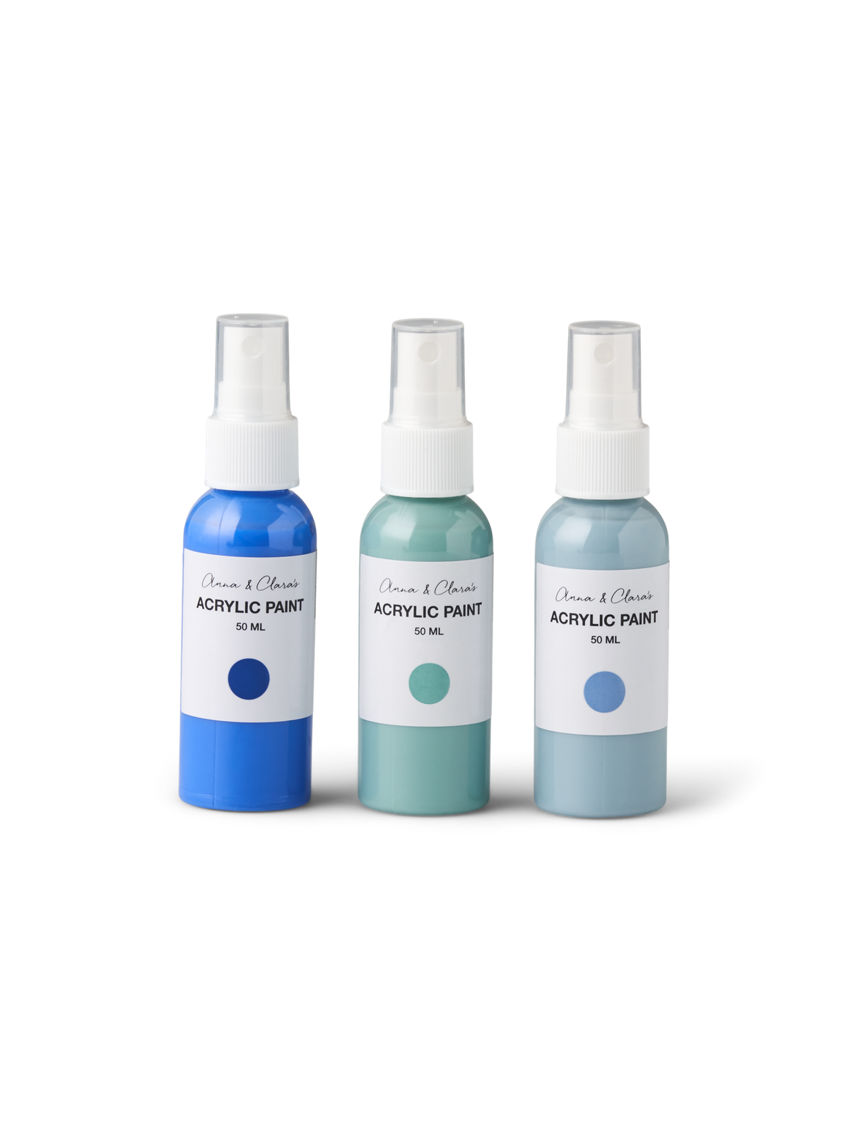 Acrylic spray paints Søstrene Grene á Íslandi