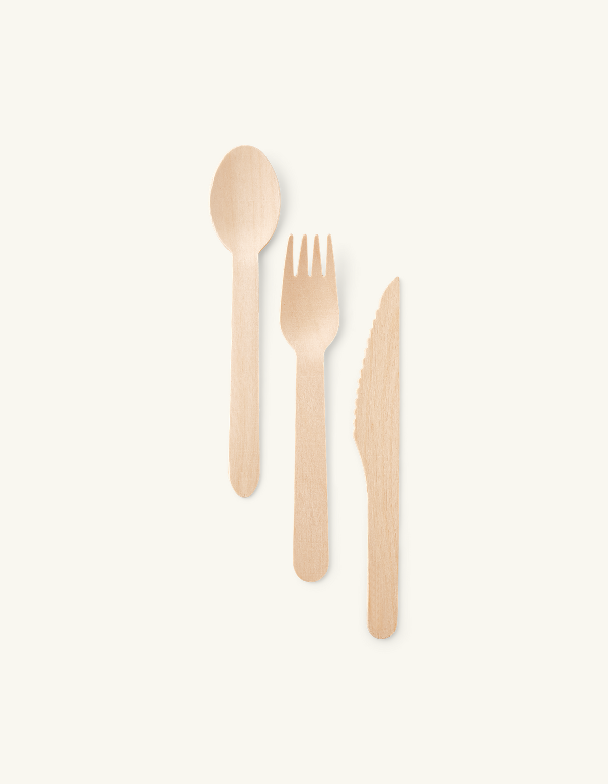 Hnífapör úr tré – Søstrene Grene á Íslandi